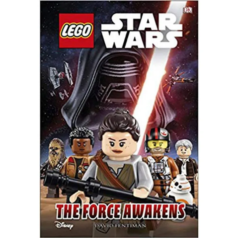 LEGO STAR WARS THE FORCE AWAKENS