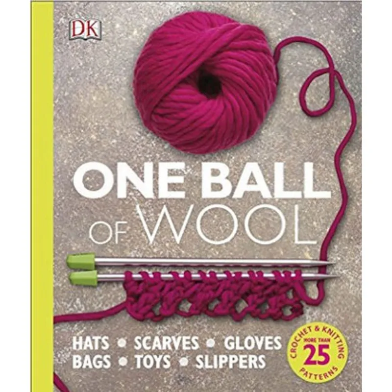 ONE BALL OF WOOL
