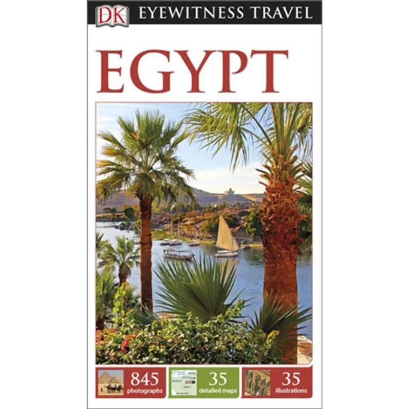EGYPT DK EYEWITNESS