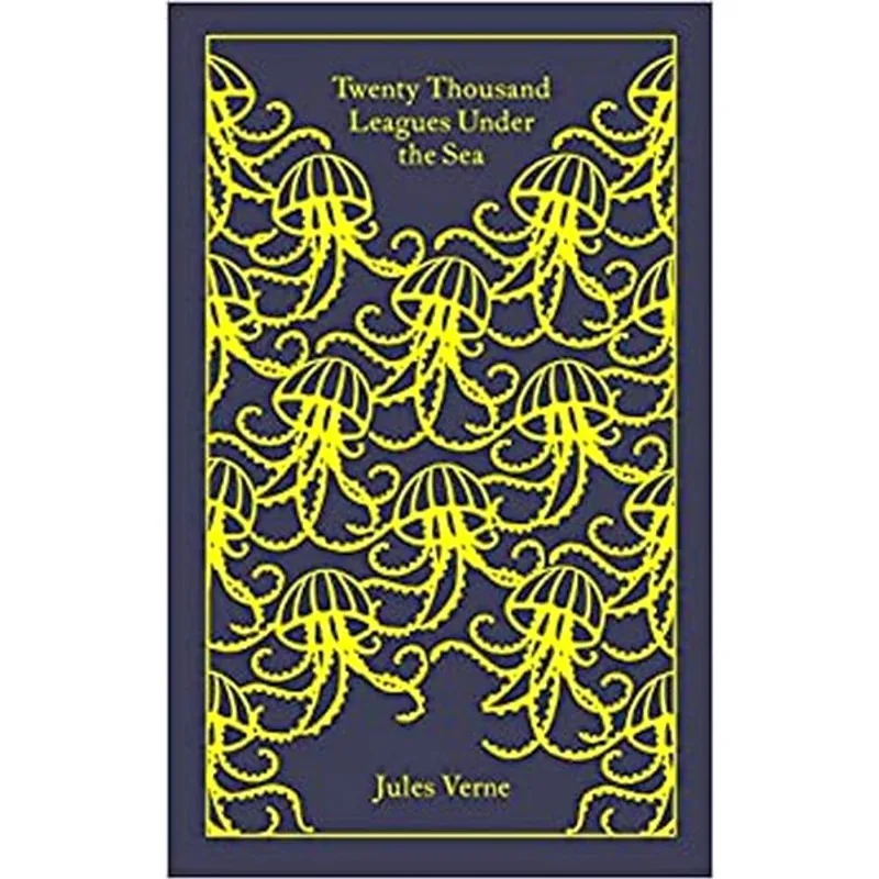 TWENTY THOUSAND LEAGUES UNDER THE SEA