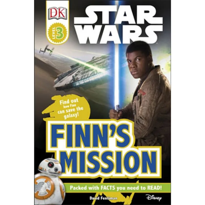 STAR WARS FINN'S MISSION