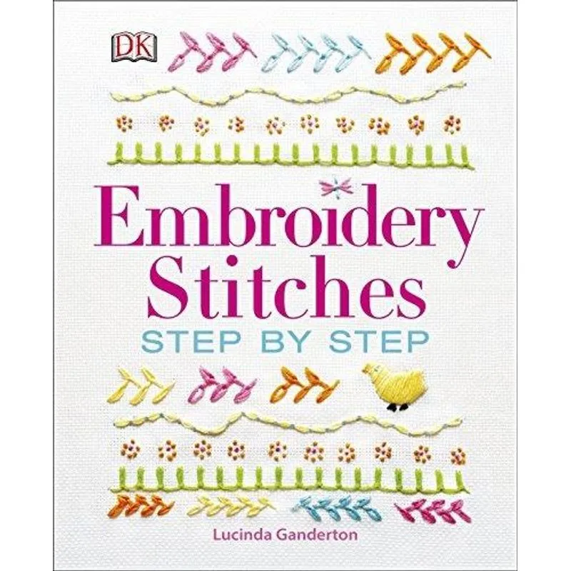 Embroidery Stitches