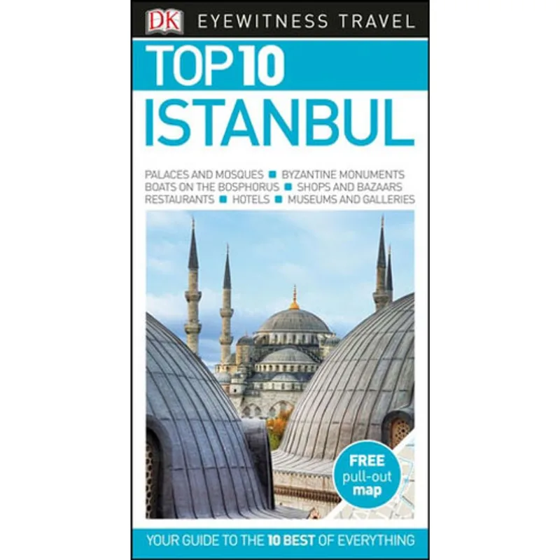 ISTANBUL TOP 10