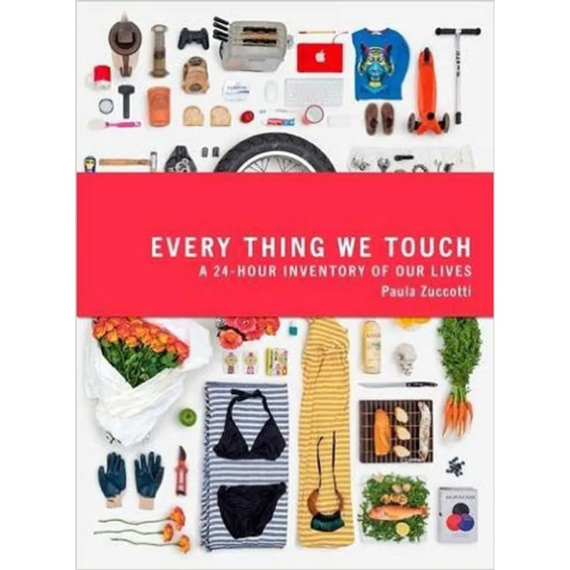 EVERY THING WE TOUCH
