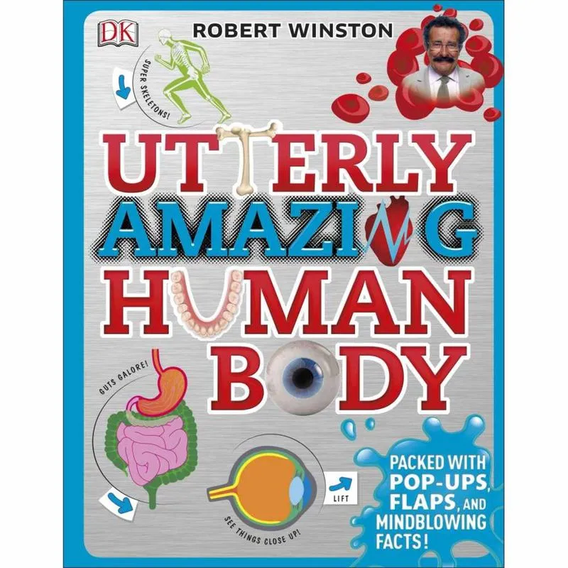 Utterly Amazing Human Body