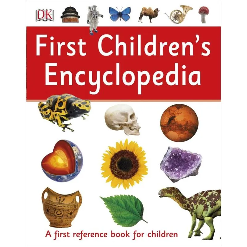 First Children'S Encyclopedia