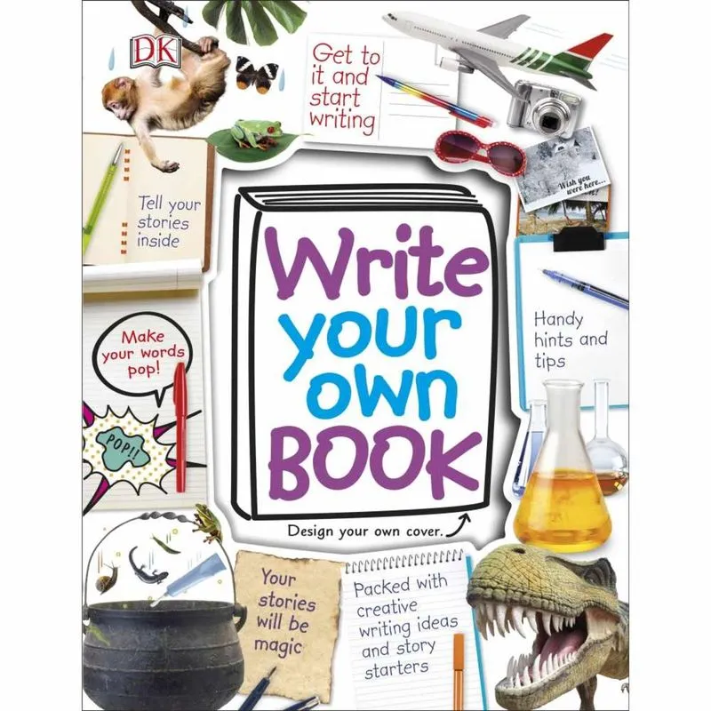 Write Your Own Book