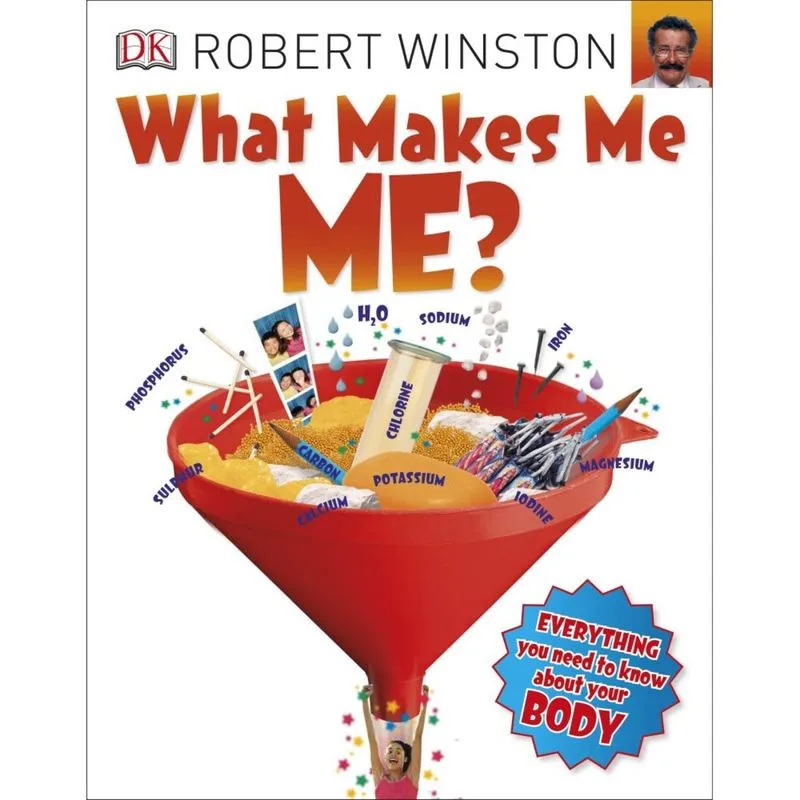 What Makes Me Me?