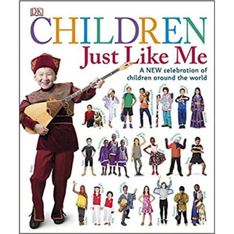 CHILDREN JUST LIKE ME