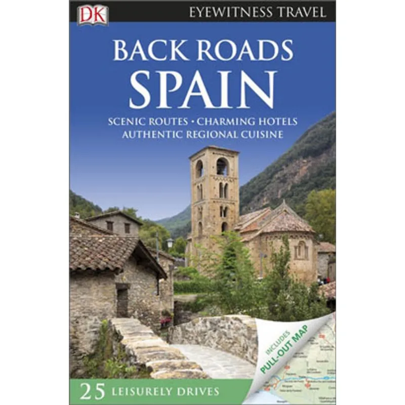 SPAIN BACK ROADS