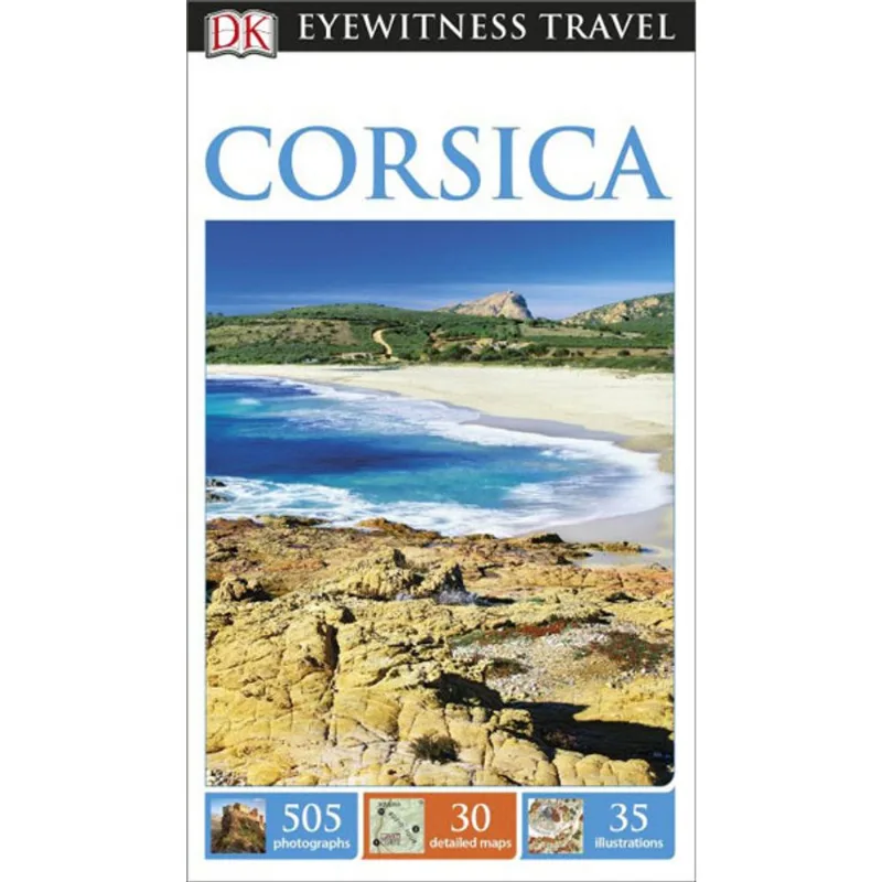 CORSICA DK EYEWITNESS