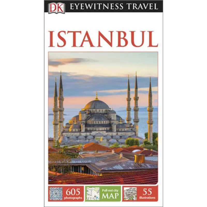 ISTANBUL DK EYEWITNESS