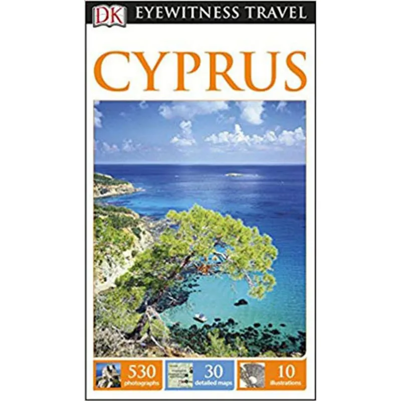 Cyprus DK Eyewitness