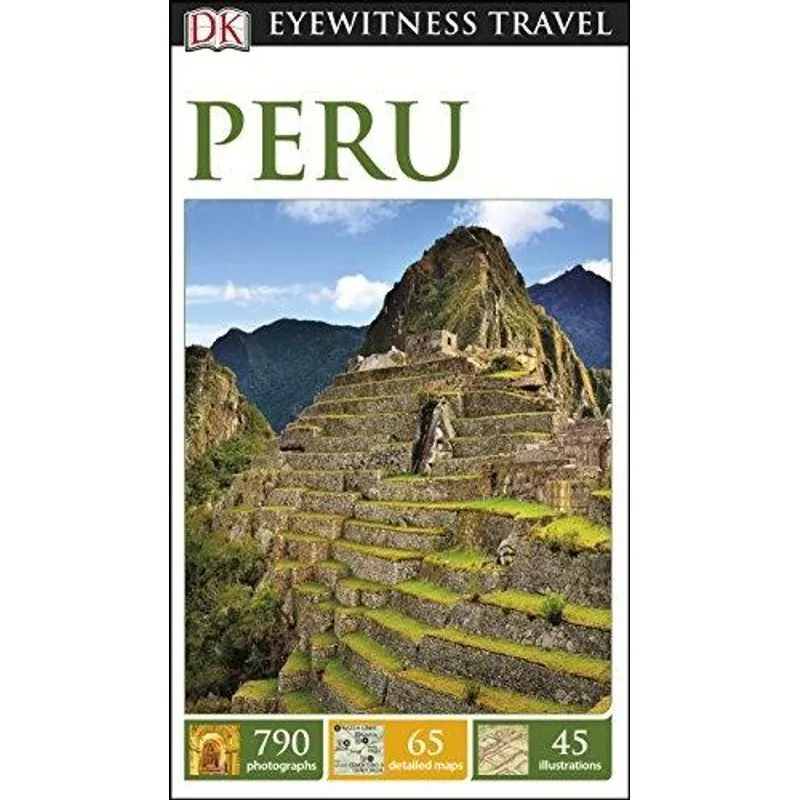 Peru Eyewitness Travel Guide