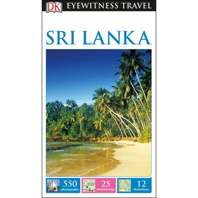 Dk Eyewitness Sri Lanka
