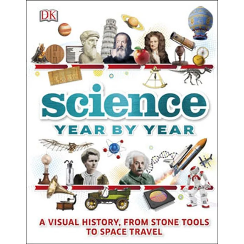 SCIENCE YEAR BY YEAR
