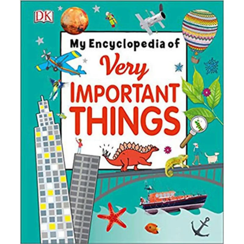 MY ENCYCLOPEDIA OF VERY IMPORTANT THINGS