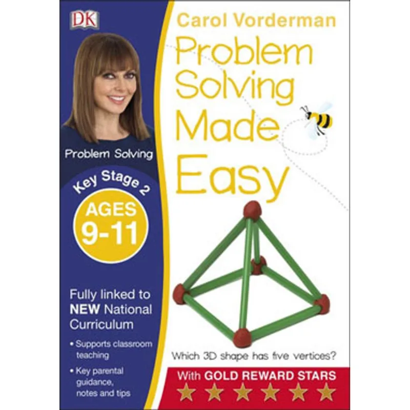 PROBLEM SOLVING MADE EASY AGES 9-11 KEY STAGE 2