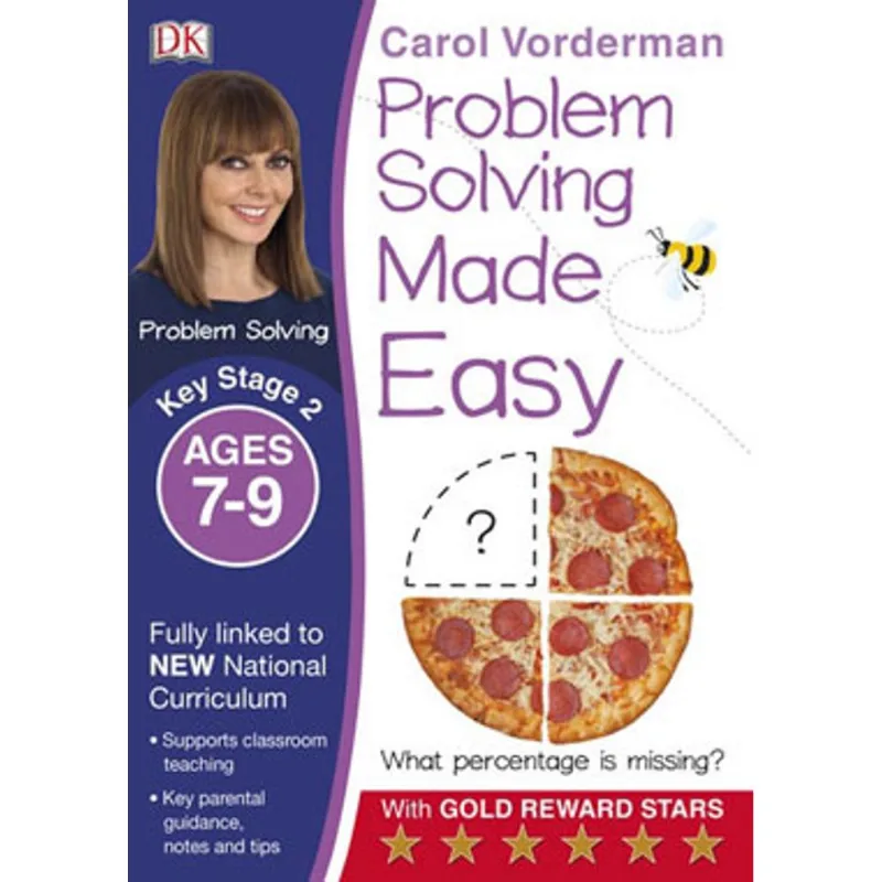 PROBLEM SOLVING MADE EASY AGES 7-9 KEY STAGE 2