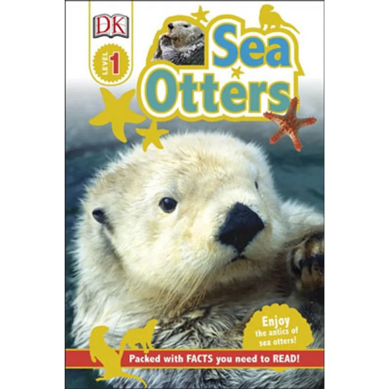 SEA OTTERS