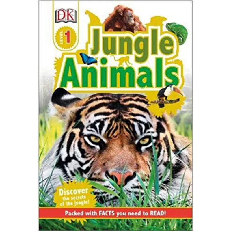 JUNGLE ANIMALS