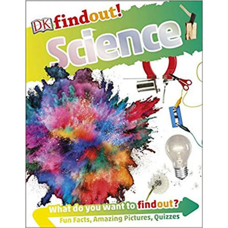 DKFINDOUT! SCIENCE