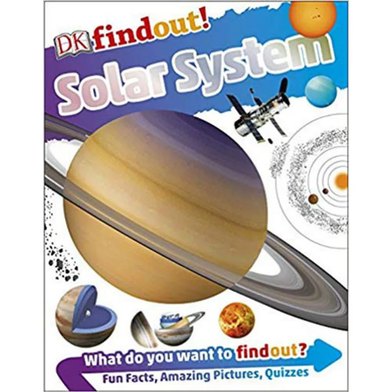 DKFINDOUT! SOLAR SYSTEM