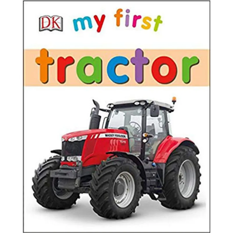 MY FIRST TRACTOR