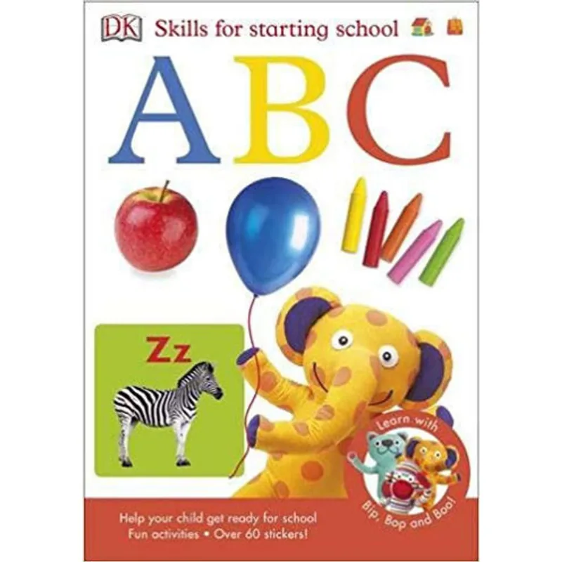 ABC - SKILLS FOR STARTING SCHOOL