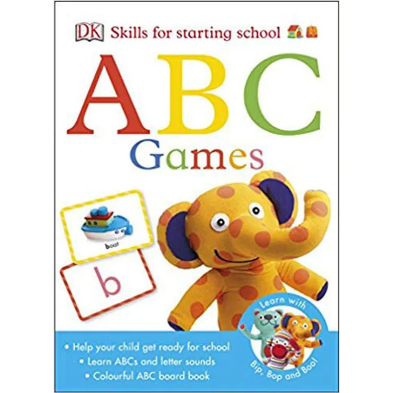ABC GAMES
