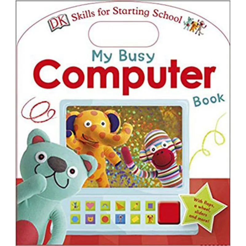MY BUSY COMPUTER BOOK