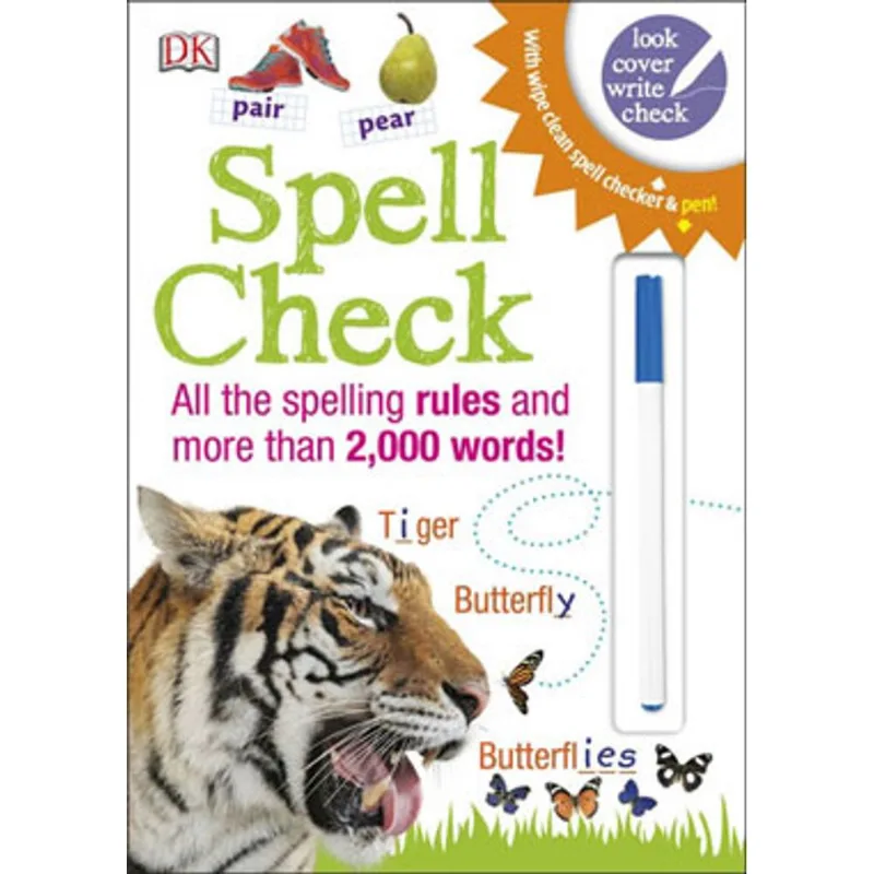SPELL CHECK