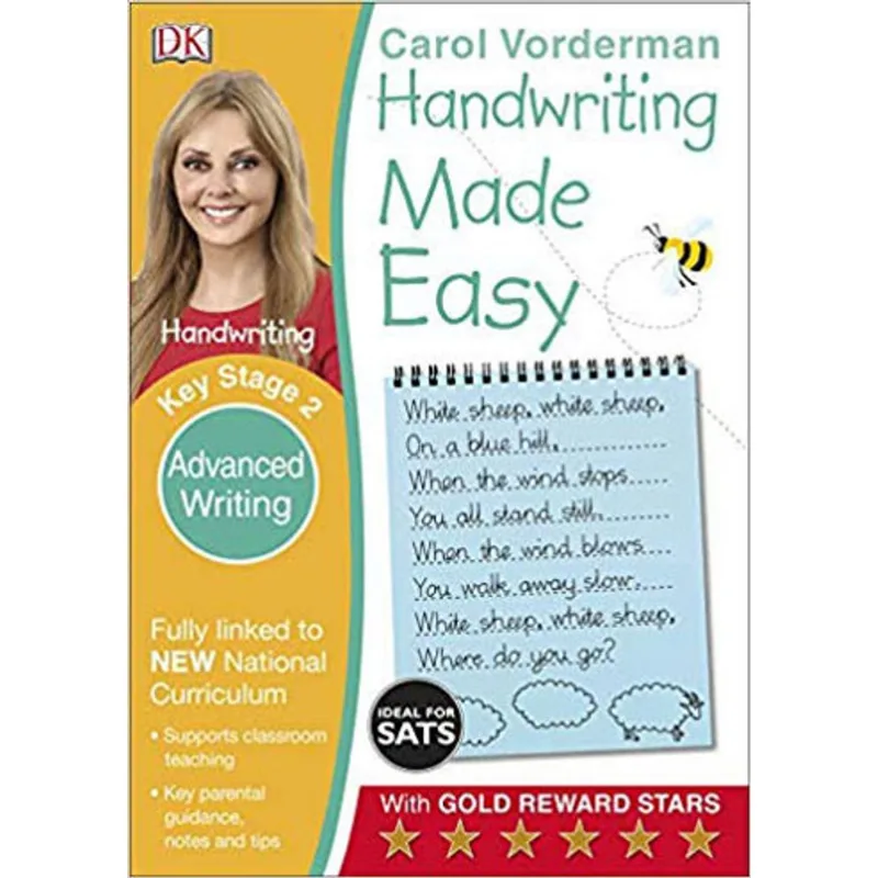 HANDWRITING MADE EASY AGES 7-11 KEY STAGE 2 ADVANCED WRITING