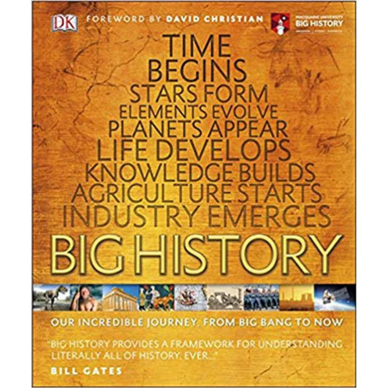 BIG HISTORY