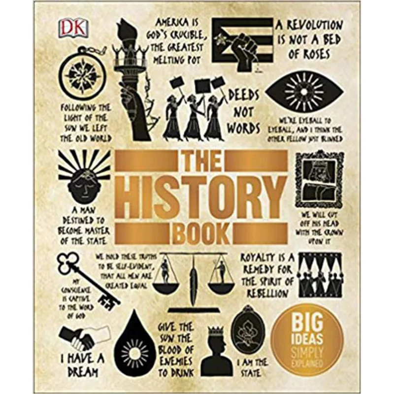 HISTORY BOOK, THE