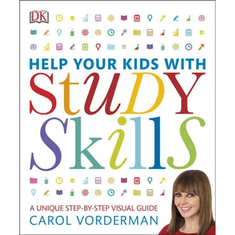 HELP YOUR KIDS WITH STUDY SKILLS