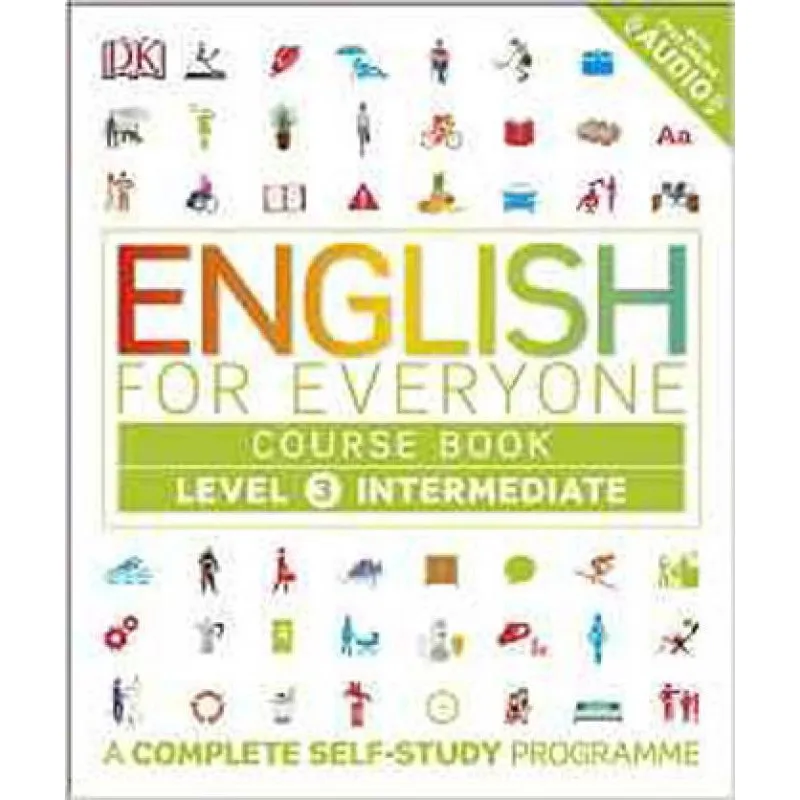 English for everyone - course book - level 3 - intermediate