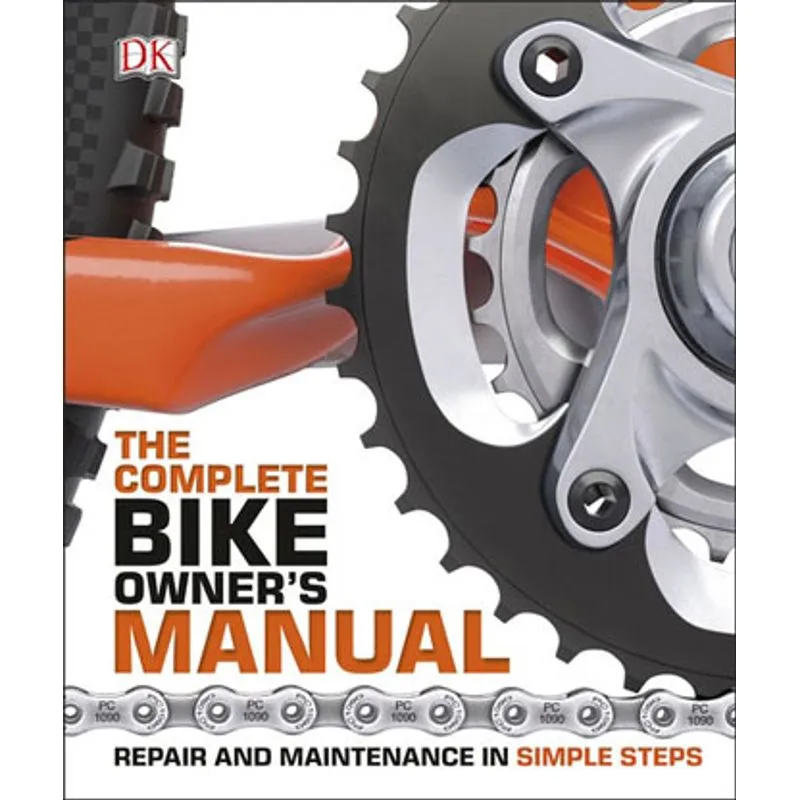 COMPLETE BIKE OWNER'S MANUAL, THE