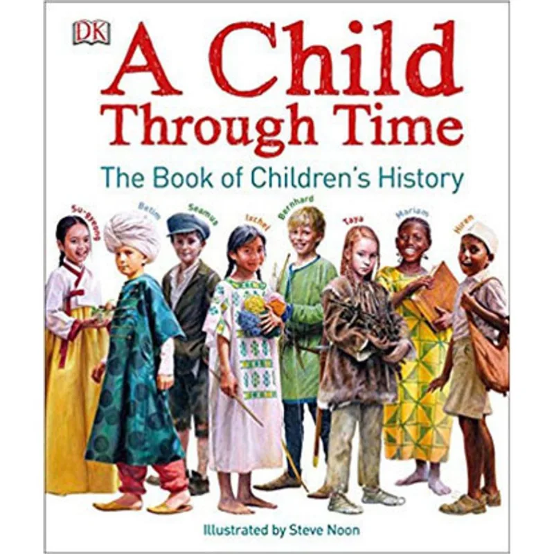 A CHILD THROUGH TIME