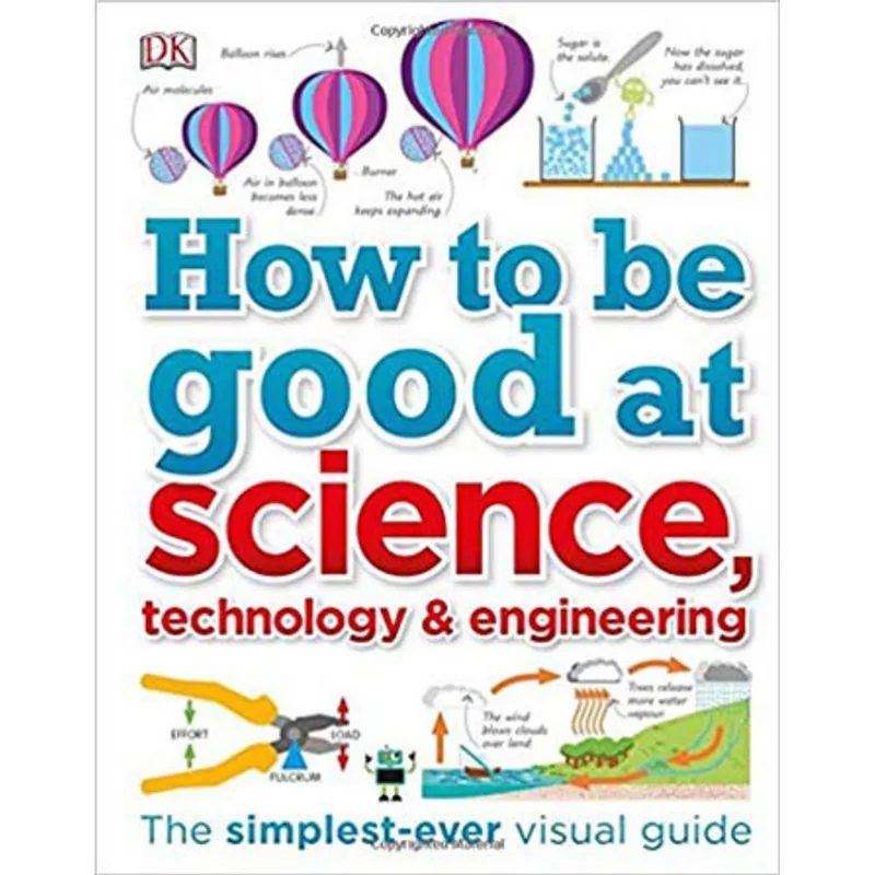 HOW TO BE GOOD AT SCIENCE, TECHNOLOGY, AND ENGINEERING