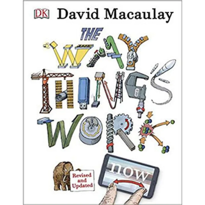 THE WAY THINGS WORK NOW