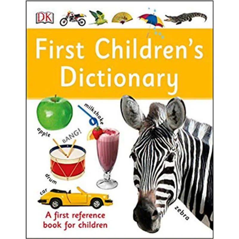 FIRST CHILDREN'S DICTIONARY