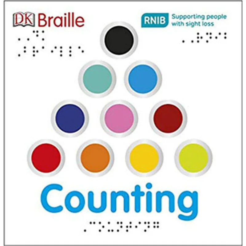 DK BRAILLE COUNTING