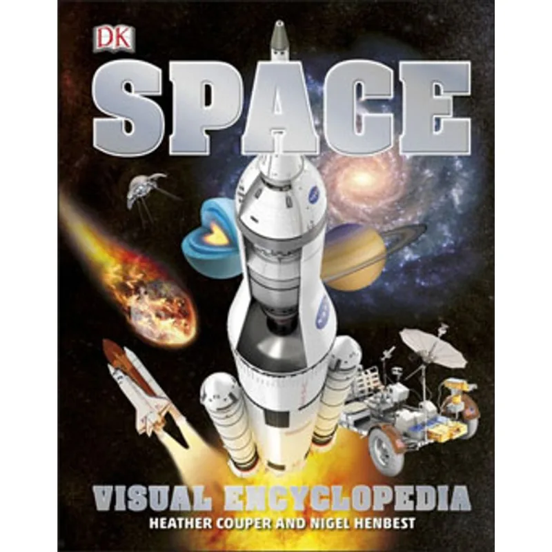 SPACE VISUAL ENCYCLOPEDIA