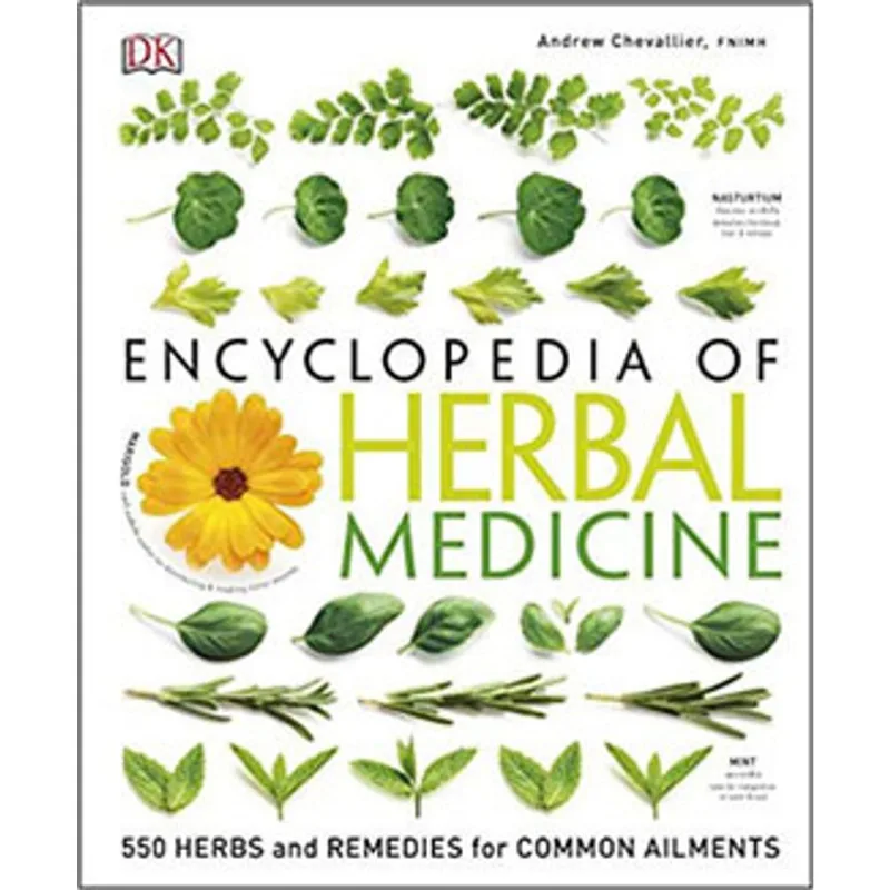 ENCYCLOPEDIA OF HERBAL MEDICINE