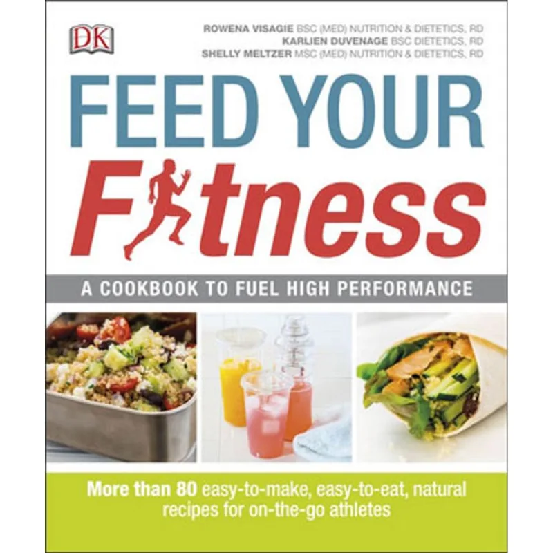 FEED YOUR FITNESS