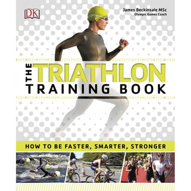 TRIATHLON TRAINING BOOK, THE