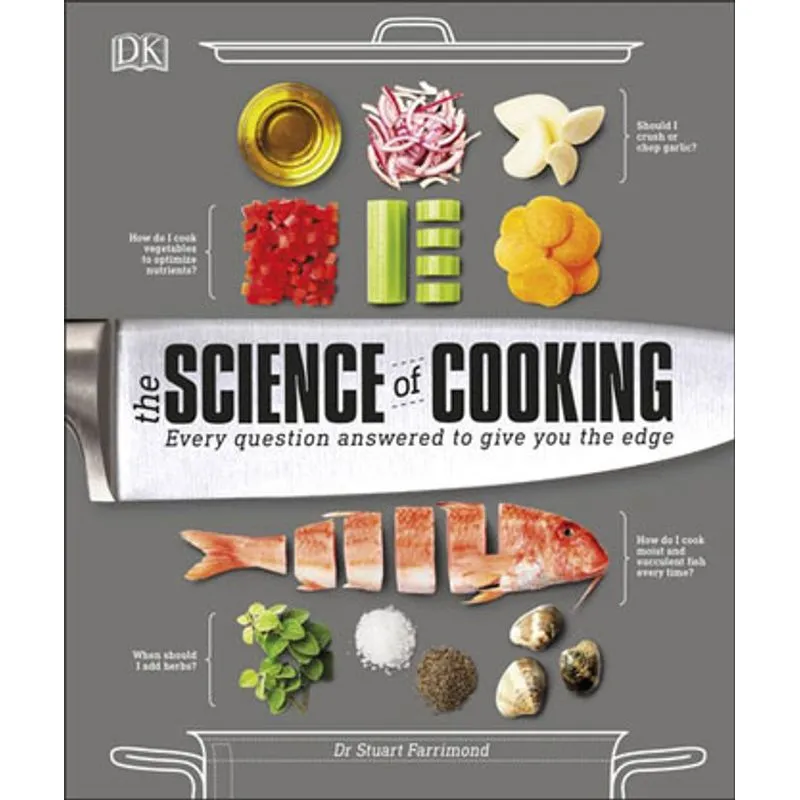 SCIENCE OF COOKING, THE