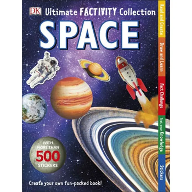 SPACE ULTIMATE FACTIVITY COLLECTION