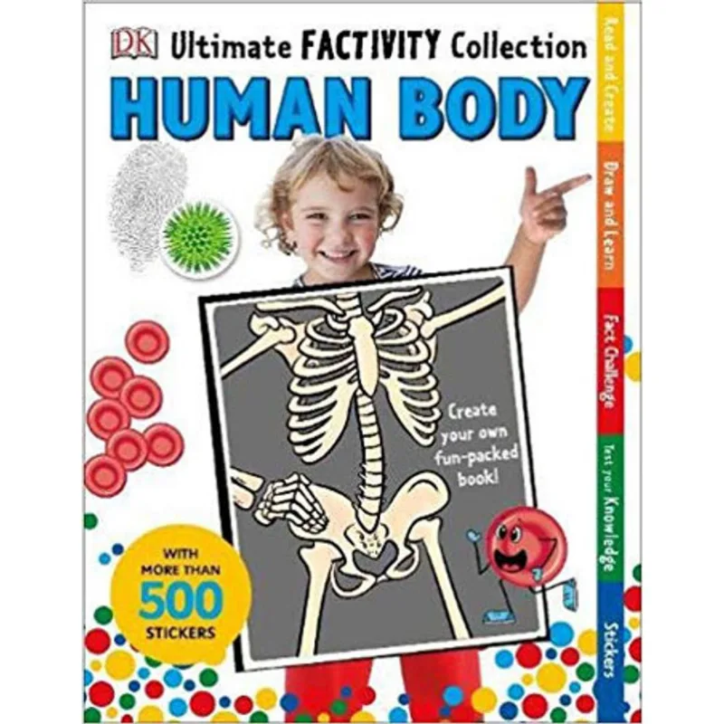 HUMAN BODY ULTIMATE FACTIVITY COLLECTION